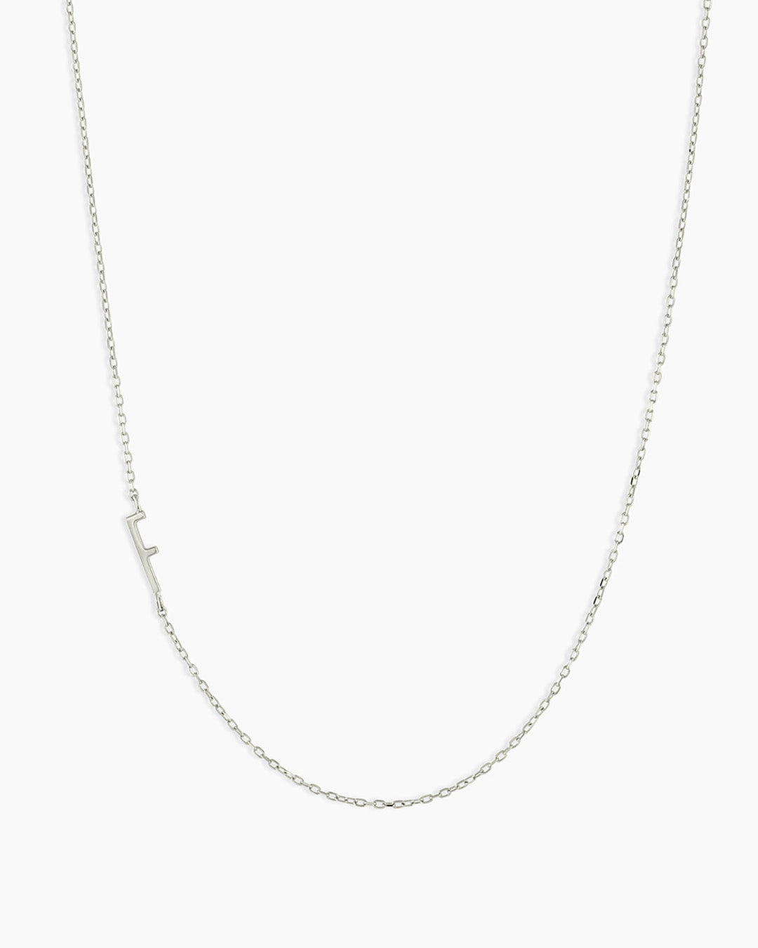 14K Gold Alphabet Necklace - Personalized Initial Pendant Jewelry for Women - Perfect for Gifts, Birthdays & Everyday Elegance