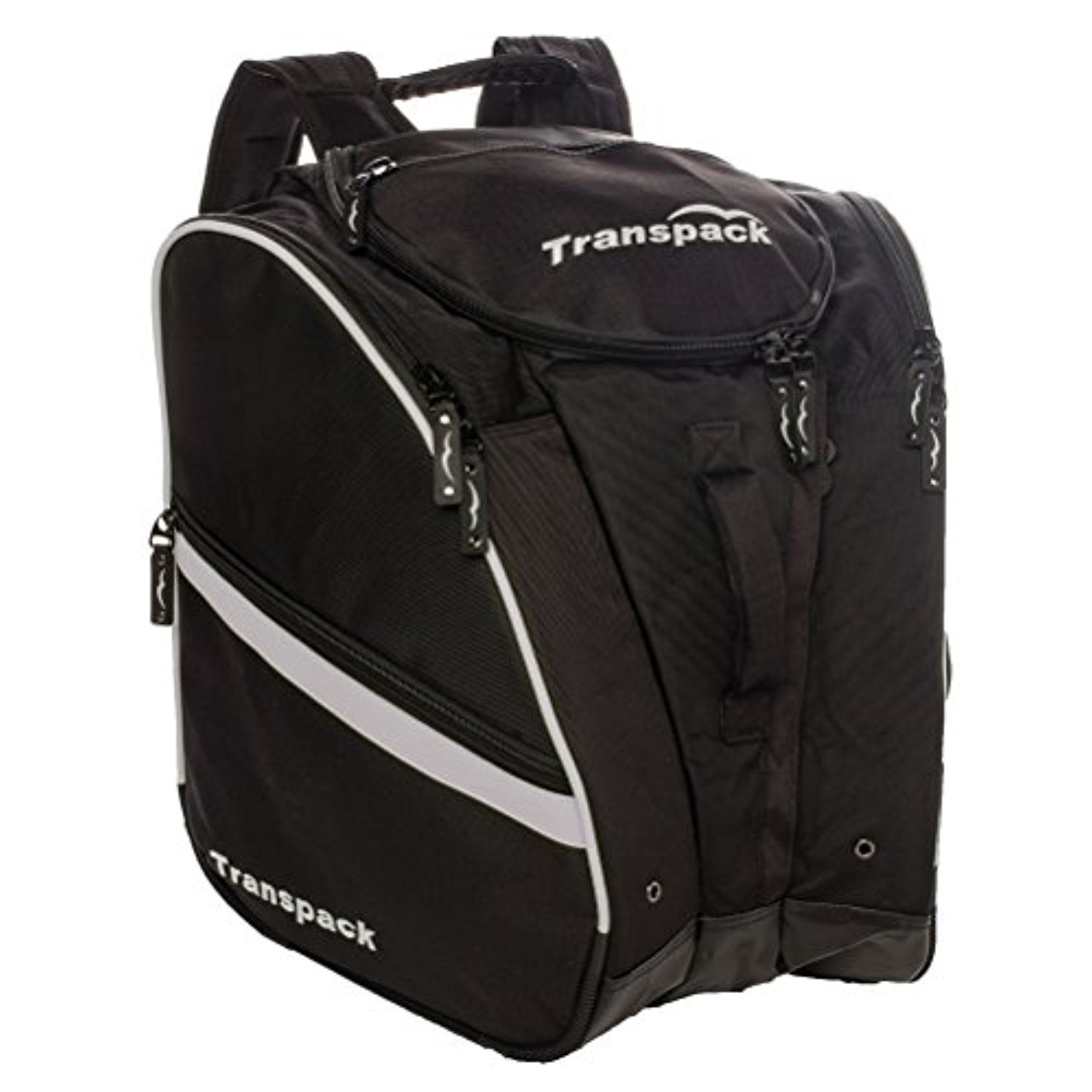 **Transpack TRV Pro Boot Bag - Durable Ski & Snowboard Travel Bag for Boots & Gear - Perfect for Winter Sports & Travel**