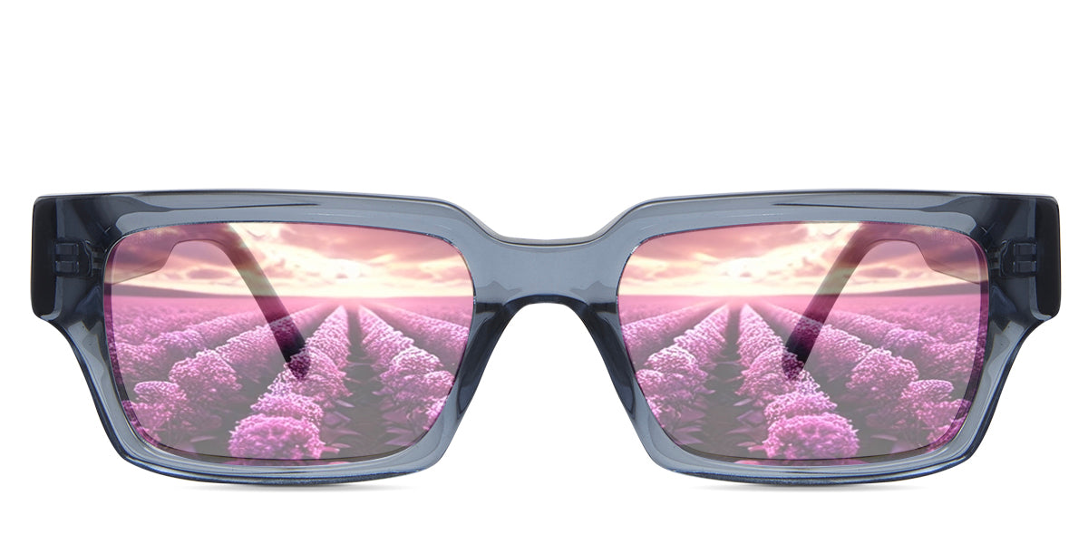 Nevada Women's Prescription Tinted Sunglasses - UV Protection & Stylish Eyewear for Outdoor Activities, Driving, and Fashion