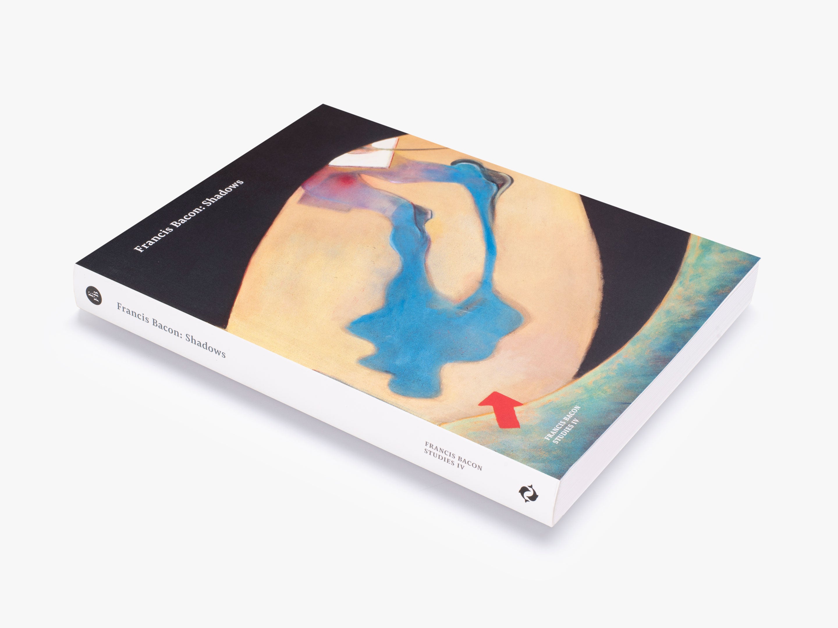 Francis Bacon: Shadows - In-Depth Study Book | Francis Bacon Art Analysis & Biography | Perfect for Art Students, Collectors & Enthusiasts