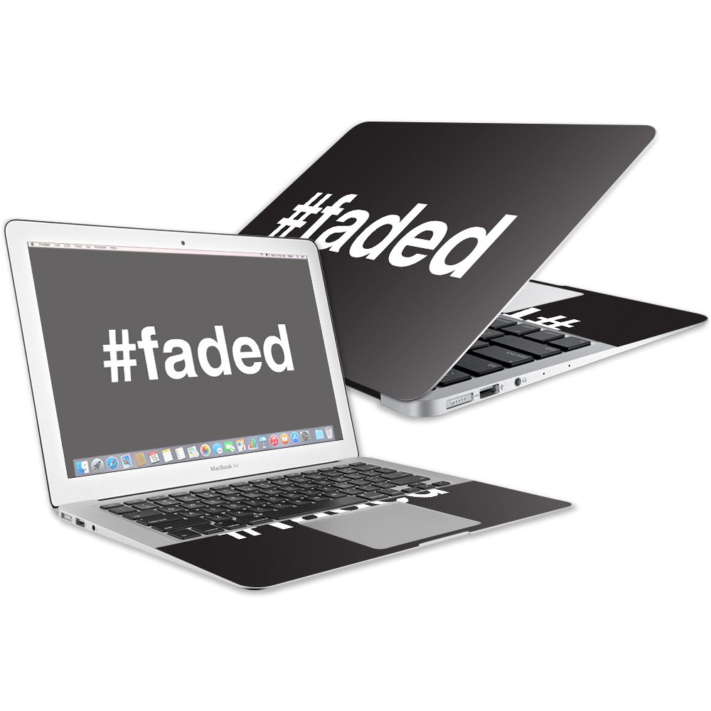 MightySkins Vinyl Decal Wrap Cover for Apple MacBook Air 13