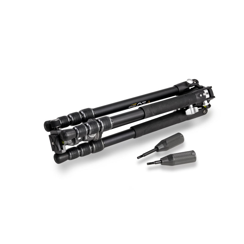 VEO 3T+ 264AP Lightweight Aluminum Travel Tripod for DSLR Cameras - Perfect for Photography, Hiking & Outdoor Adventures