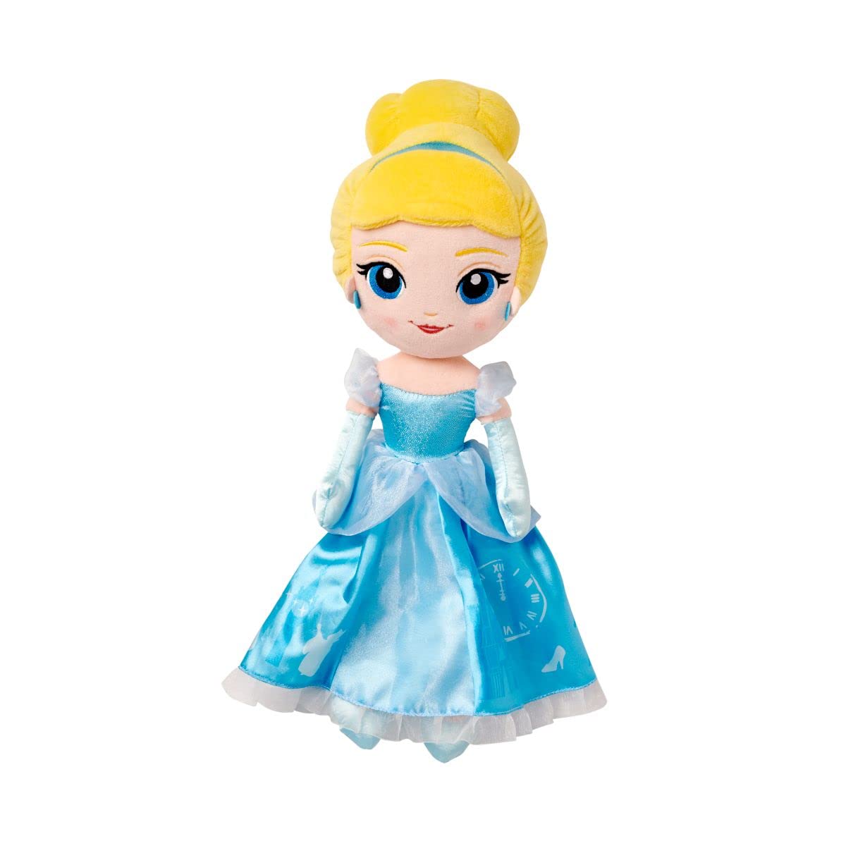 Official Disney Princess Plush Doll - Cinderella from Sleeping Beauty, 14