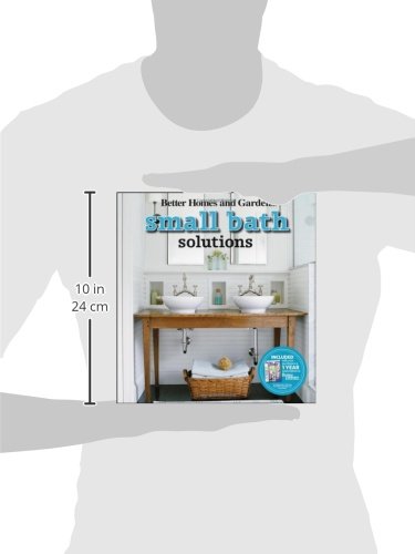 Small Bath Solutions by Better Homes & Gardens - Space-Saving Bathroom Organizers for Apartments & Tiny Homes | Perfect for Vanity Storage & Shower Organization