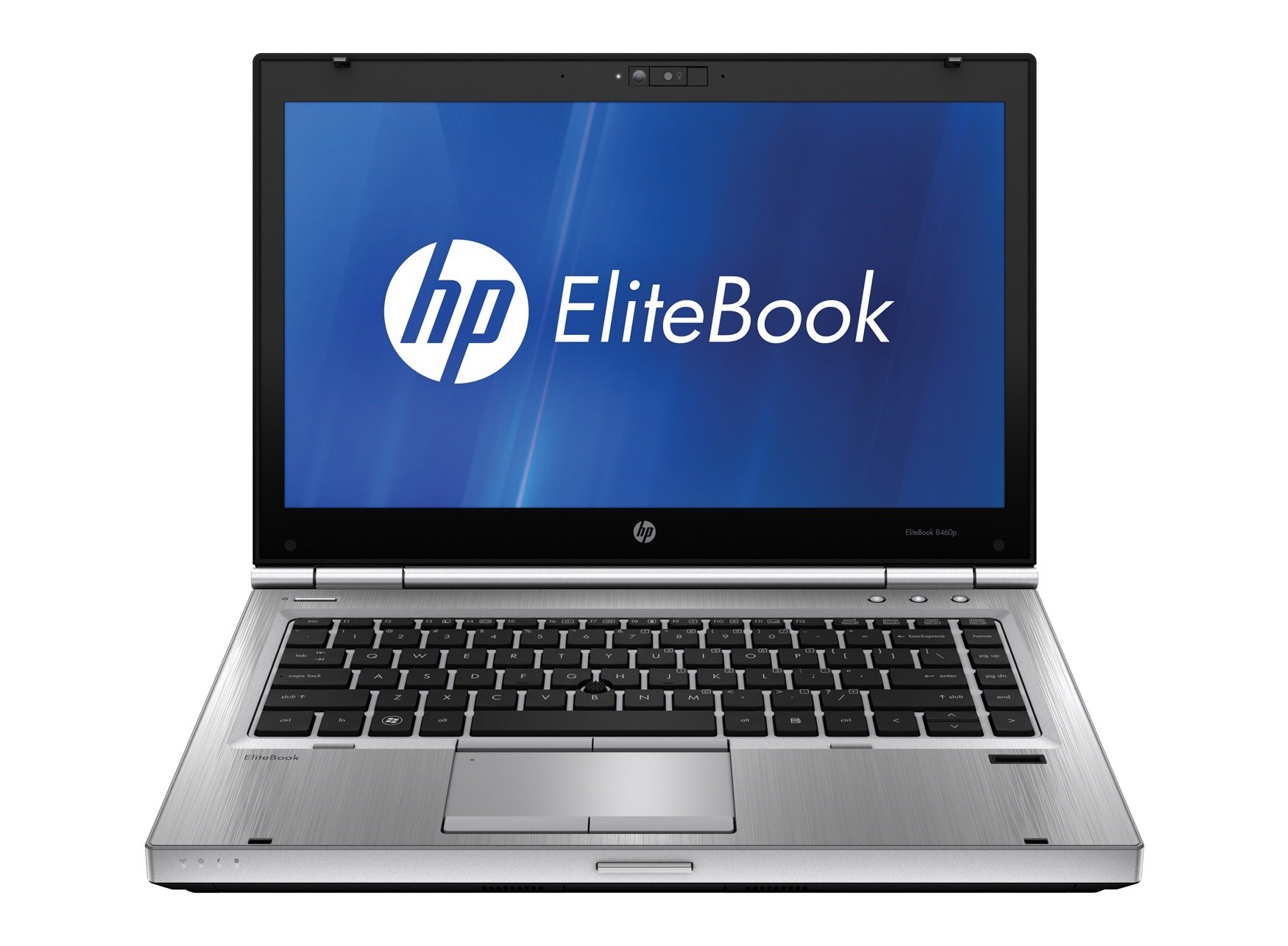HP EliteBook 8460P 14-inch Laptop - Intel Core i7-2620M 2.7GHz, 8GB RAM, 250GB HDD, Windows 10 Pro (Renewed) | Business & Office Productivity, Remote Work, Student Computing