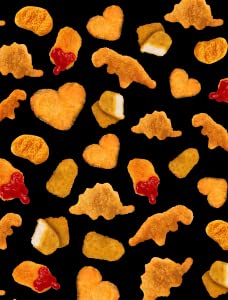 Chicken Nuggets 01