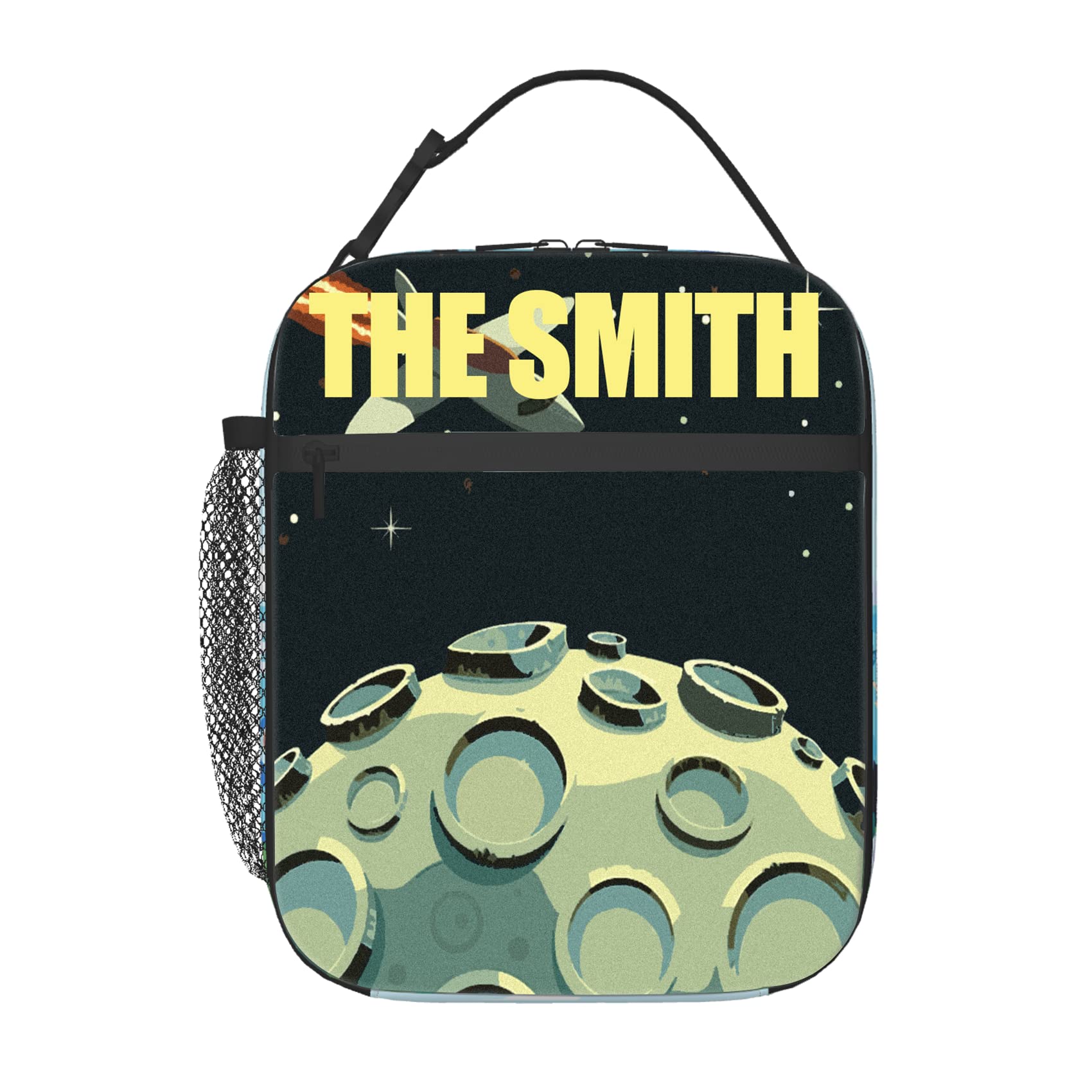 Personalized Insulated Lunch Bag with Custom Name or Text - Funny & Portable Lunch Tote for Men, Women, Kids - Perfect for School, Office, Picnics & Outdoor Activities