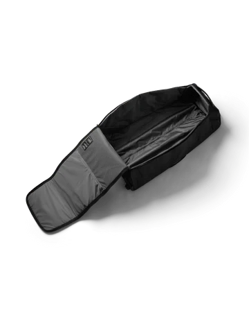 Db Hugger 90L Roller Check-in Luggage - Spacious & Durable Travel Suitcase for Airlines, Business Trips & Long Vacations