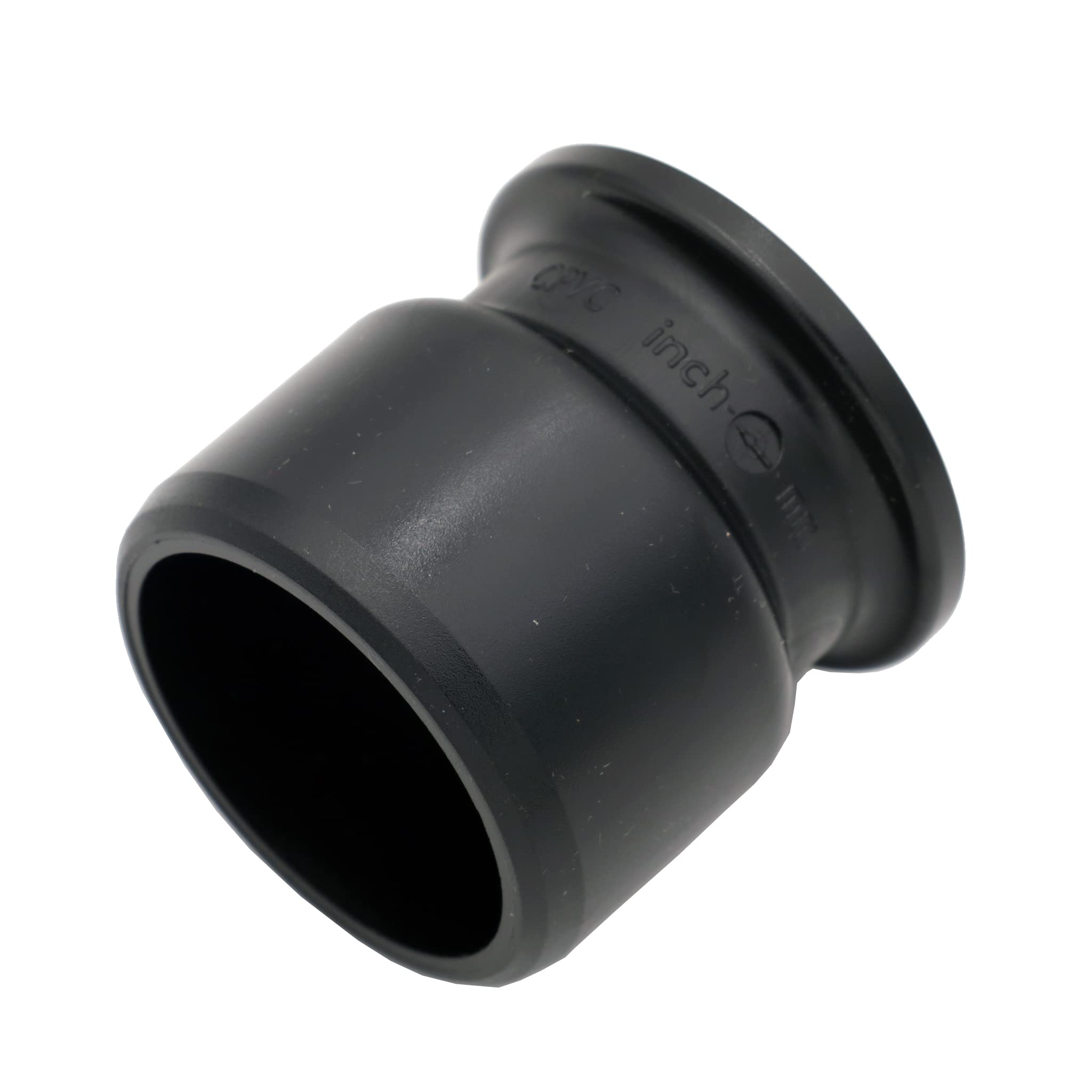 SolarPoolSupply CPVC Pipe Connector for HELIOCOL Swimming Pool Solar Panels - HC-117 (4-Pack) - Ideal for Pool Heating Systems and Solar Water Heating Installations