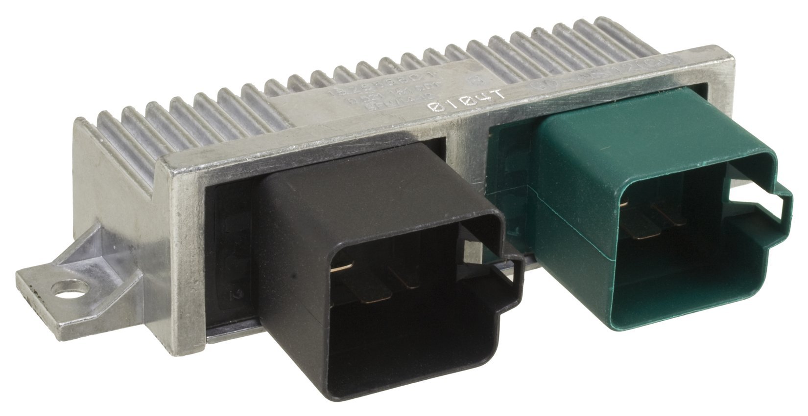 WVE by NTK 1R1391 Diesel Glow Plug Controller - Compatible with Multiple Vehicle Models - Reliable Engine Starting in Cold Weather - Perfect for Trucks, Tractors & Heavy Equipment (1 Pack)