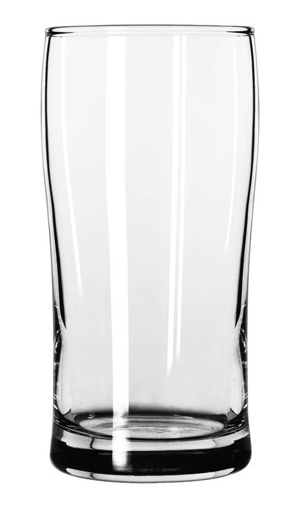Libbey 226 Esquire 11 Ounce Collins Glass - Set of 36 for Bars, Restaurants & Home Entertaining - Premium Drinkware for Cocktails, Iced Tea & Beverages