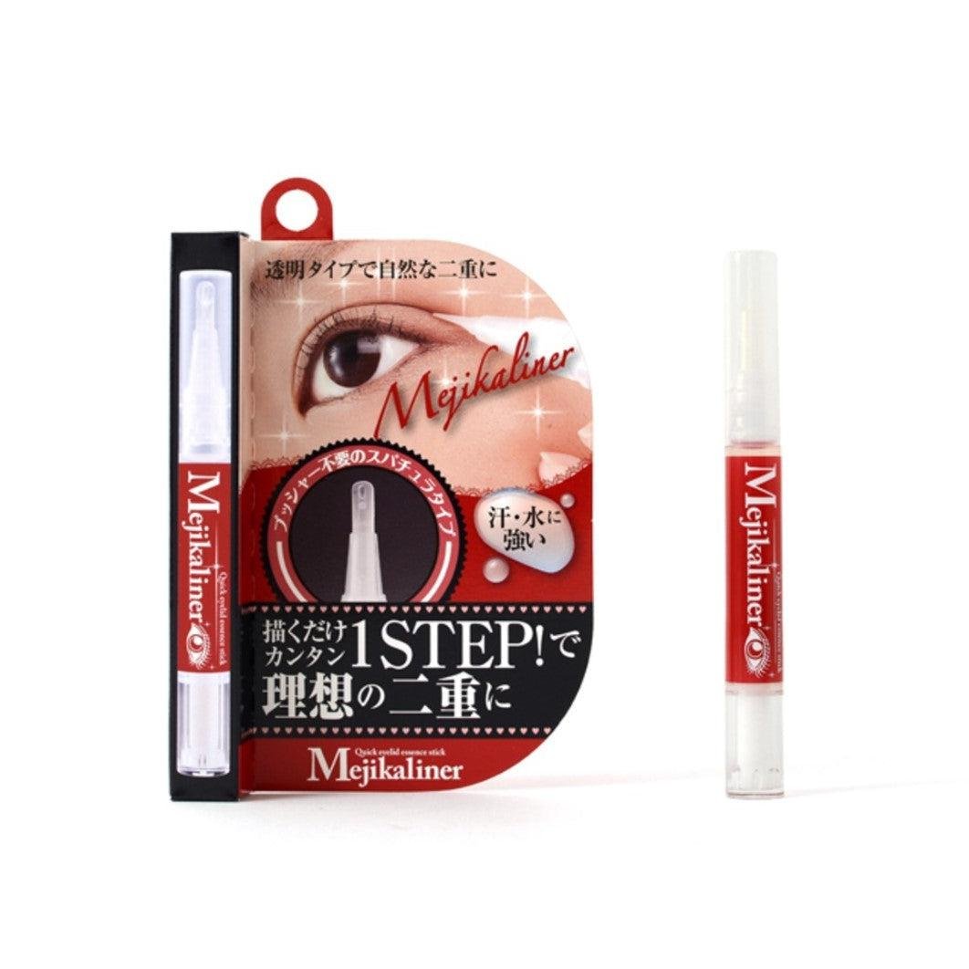 Chez Moi Mejikaliner Quick Eyelid Essence Stick - Instant Eye Lift & Brightening for Hooded Eyes - Perfect for Makeup & Skincare Routine