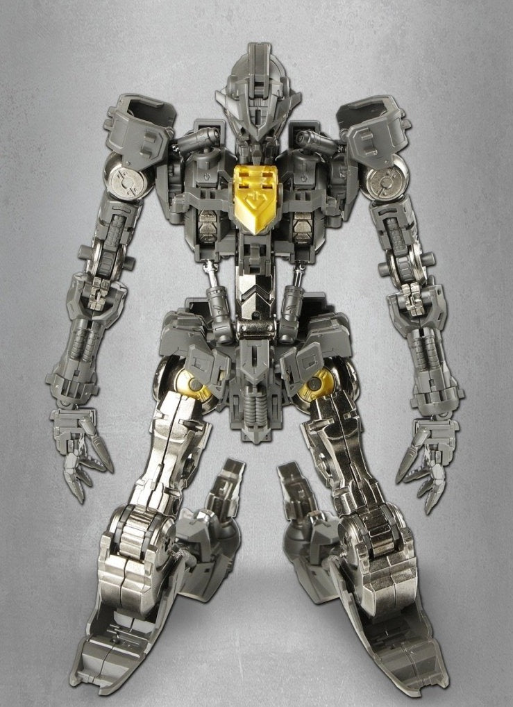 1/100 MG Gundam Barbatos Metal Diecast Upgrade Parts for Model Kits - Enhance Your Gundam Workshop & Display Collection