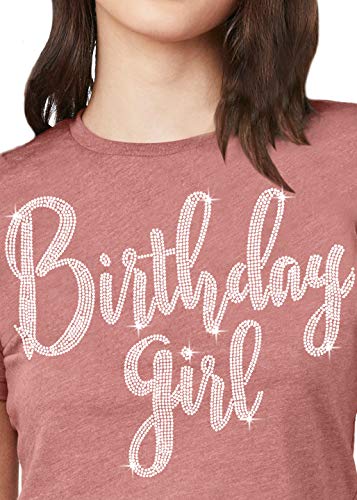 Birthday Girl (Rose Gold Blush)