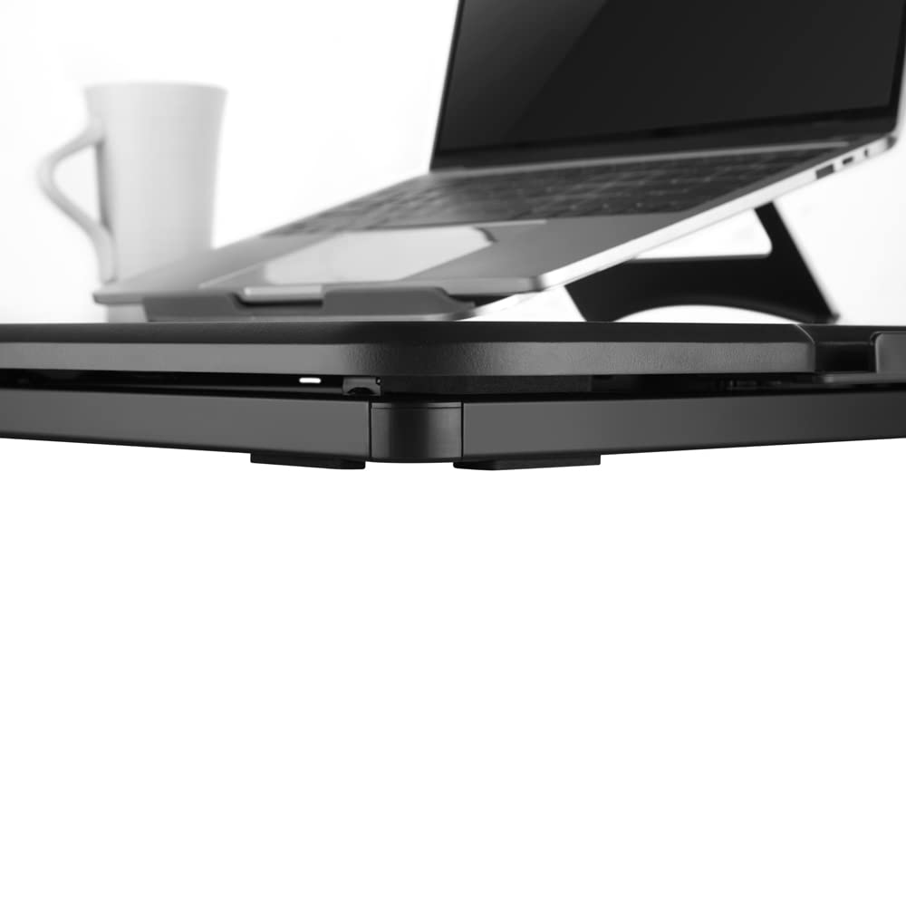 Adjustable Height Sit Stand Desk Converter - 26