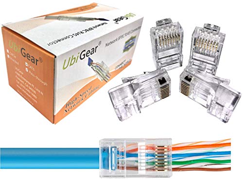 100pcs; Cat6