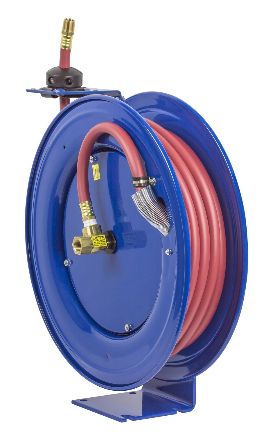 Coxreels SH Series Super Hub Air/Water Hose Reel with 3/4