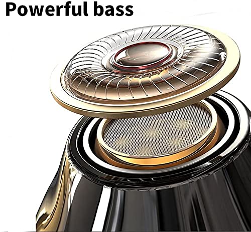 Premium Wired Earphones with Hi-Fi Sound & Built-in Mic - Metal In-Ear Headphones Compatible with Microsoft Surface Go 3/Pro/Pro 2/Pro 3 - Perfect for Work Calls, Online Classes & Music Listening