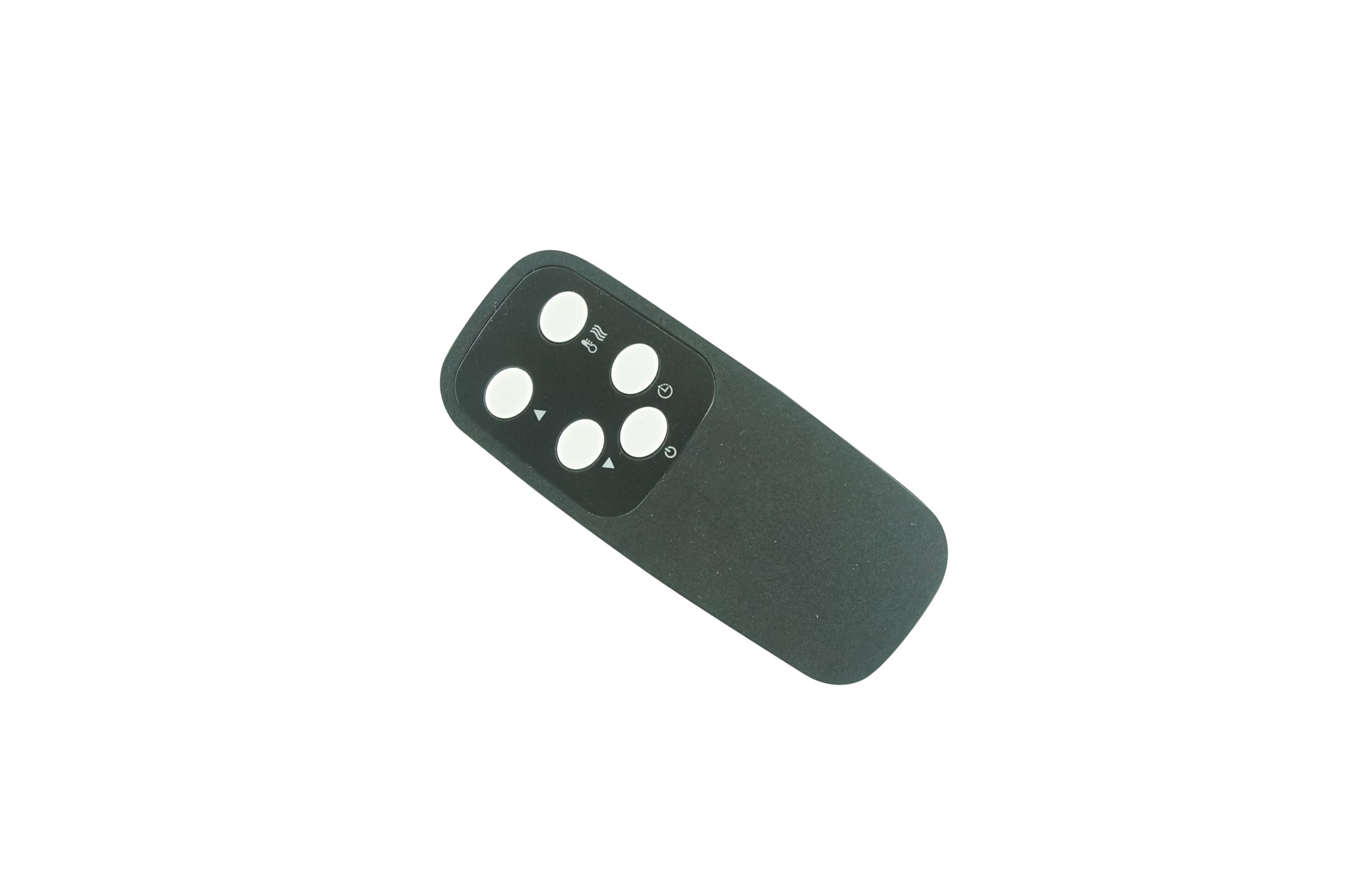 Duraflame V39500 Replacement Remote Control for 3D Flame Effect Infrared Stove Heater - Compatible with HCDZ - Perfect for Home, Office & Winter Heating