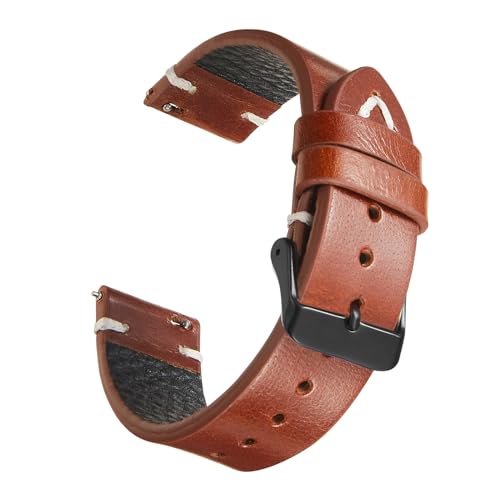 brown & black buckle