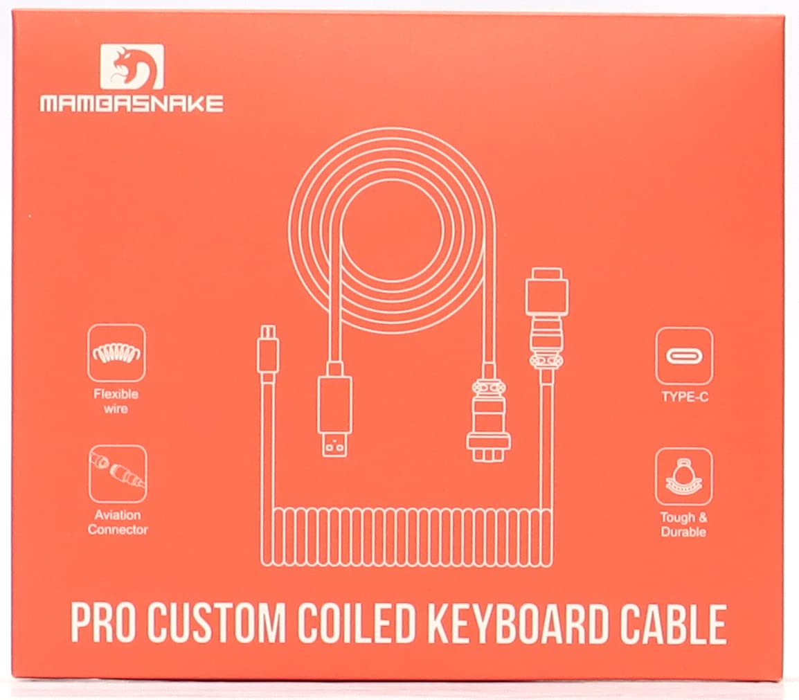 XINMENG G213 Pro Gaming Keyboard - Mechanical, USB-C Cable, Detachable for PC Gaming