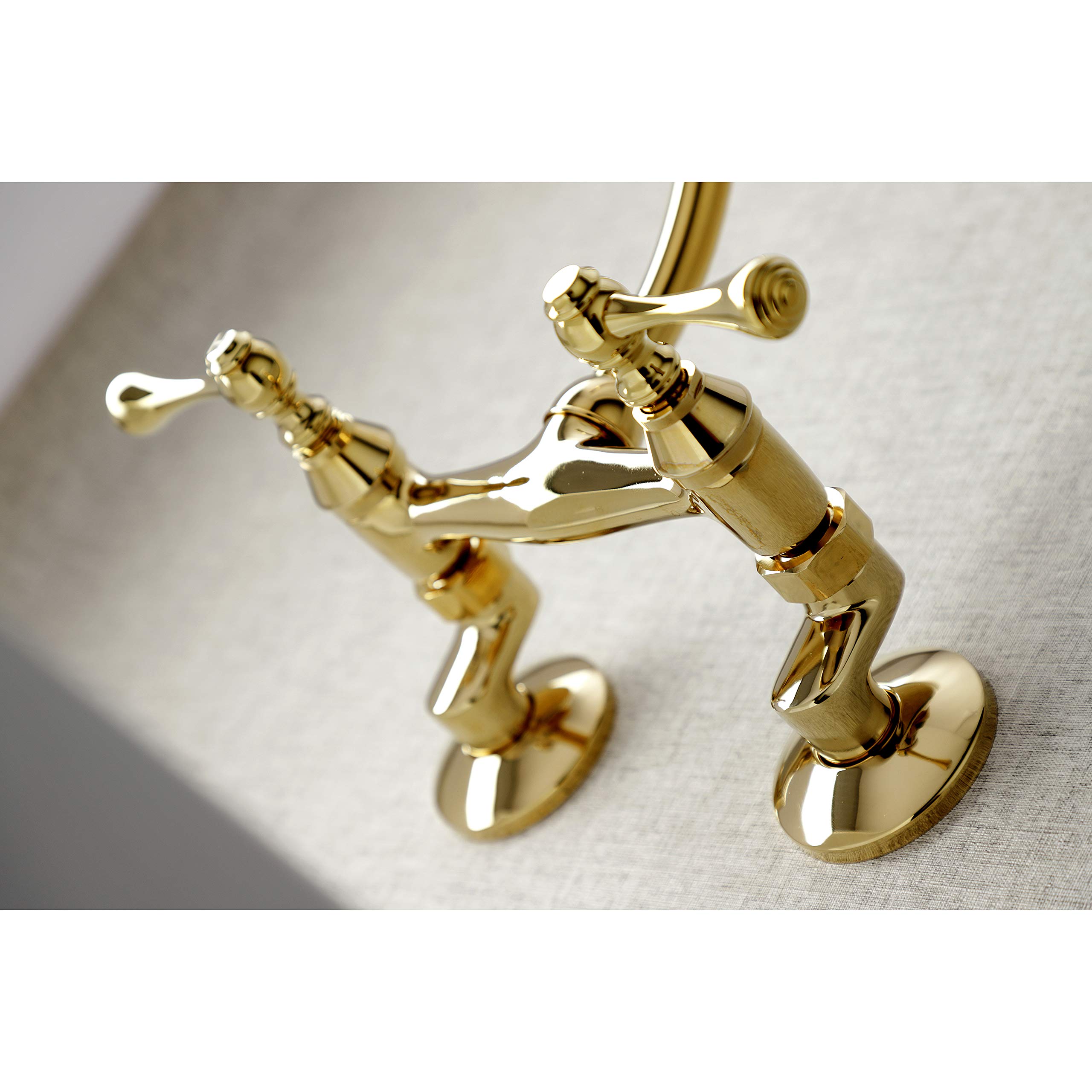 Kingston Brass KS314PB 6-5/8