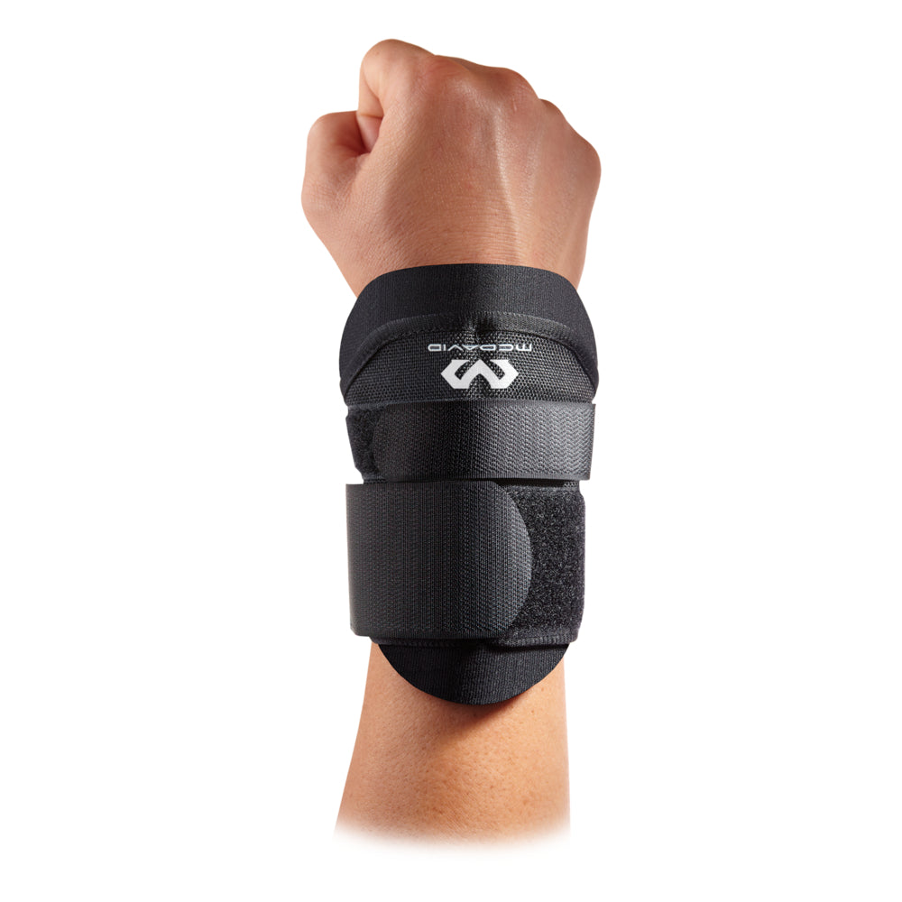 Adjustable Wrist Guard Support Brace for Pain Relief & Injury Prevention - Ideal for Typing, Gaming, Weightlifting & Sports