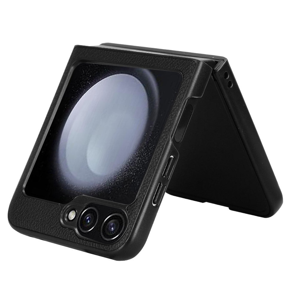 Samsung Galaxy Z Flip 6 Case with Card Holder Slots - Slim Protective Cover for Everyday Use & Travel