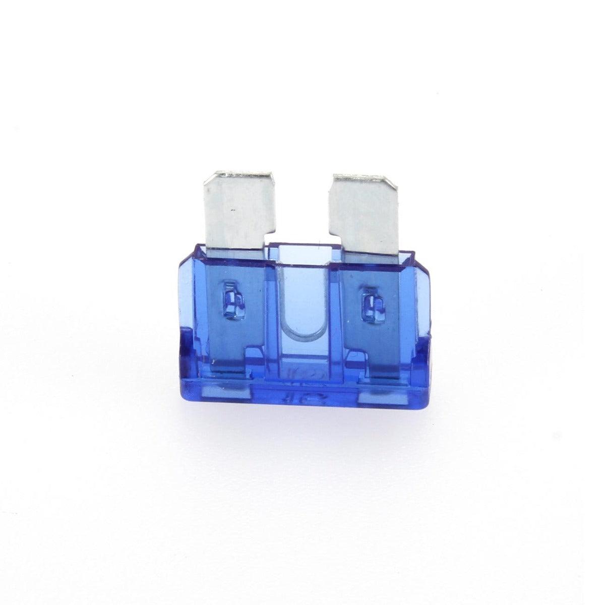 12V/24V ATO Blade Fuse Tap Adapter - Add Extra Circuits for Car, Truck, RV & Marine Electrical Systems - Perfect for Audio, Lights & Accessories Installation