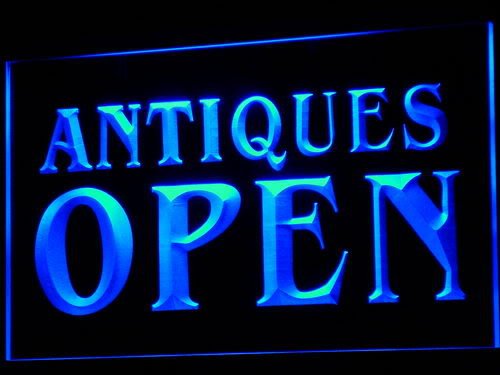 Vintage Beer Pub Neon Light Sign - ADVPRO i716-b Antique Open Shop Bar Sign | Perfect for Taverns, Pubs, Bars & Man Cave Decor
