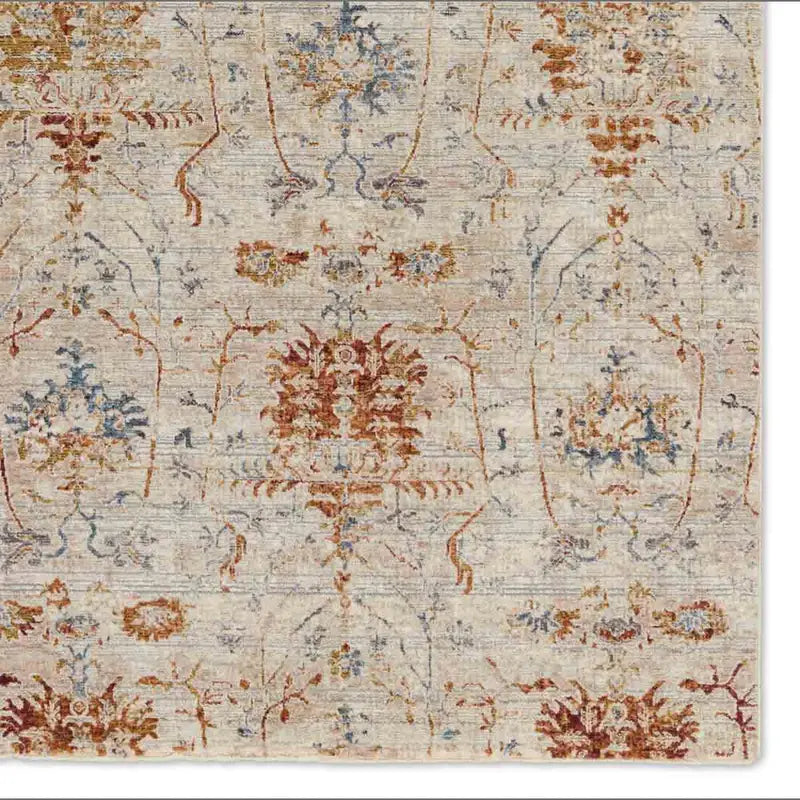 Jaipur Living Ozella Rug - Premium Handmade Area Rug for Living Room, Bedroom & Dining Room - Soft & Durable Home Decor