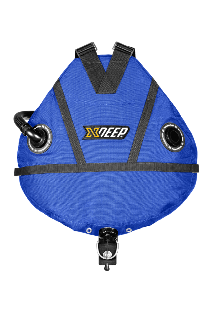 XDeep Stealth 2.0 REC RB Wing Only - Special Order Colors | Premium Scuba Diving Gear for Professional Divers | Perfect for Deep Sea Exploration and Underwater Photography