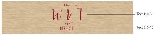 Custom Water Bottle Labels for Weddings & Events - Personalized Name & Logo Stickers - Perfect for Vineyards, Parties & Corporate Gifts