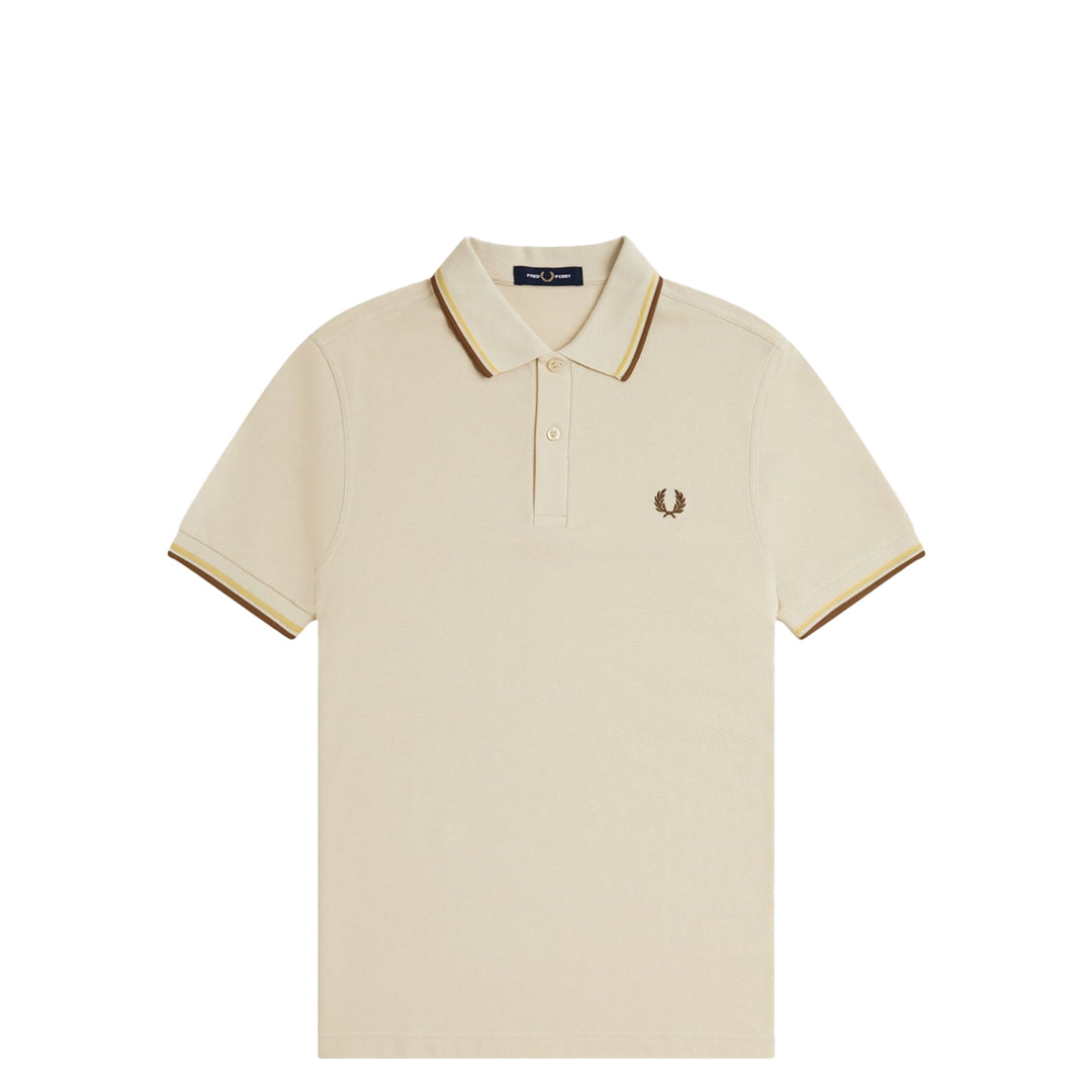 Champion's Gold Twin Tipped Shirt in Oatmeal - Comfortable Casual Wear for Men & Women | Perfect for Everyday Outfits, Street Style & Layering