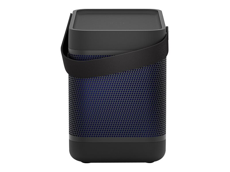 Bang & Olufsen Beolit 20 Portable Bluetooth Speaker - Premium Wireless Speaker with 360° Sound, 8-Hour Battery Life for Outdoor, Travel & Home Use