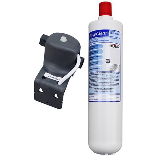 High-Quality Filter Head with Cartridge 39000.0001 - Perfect for Water Filtration Systems in Homes, Offices, and Industrial Applications