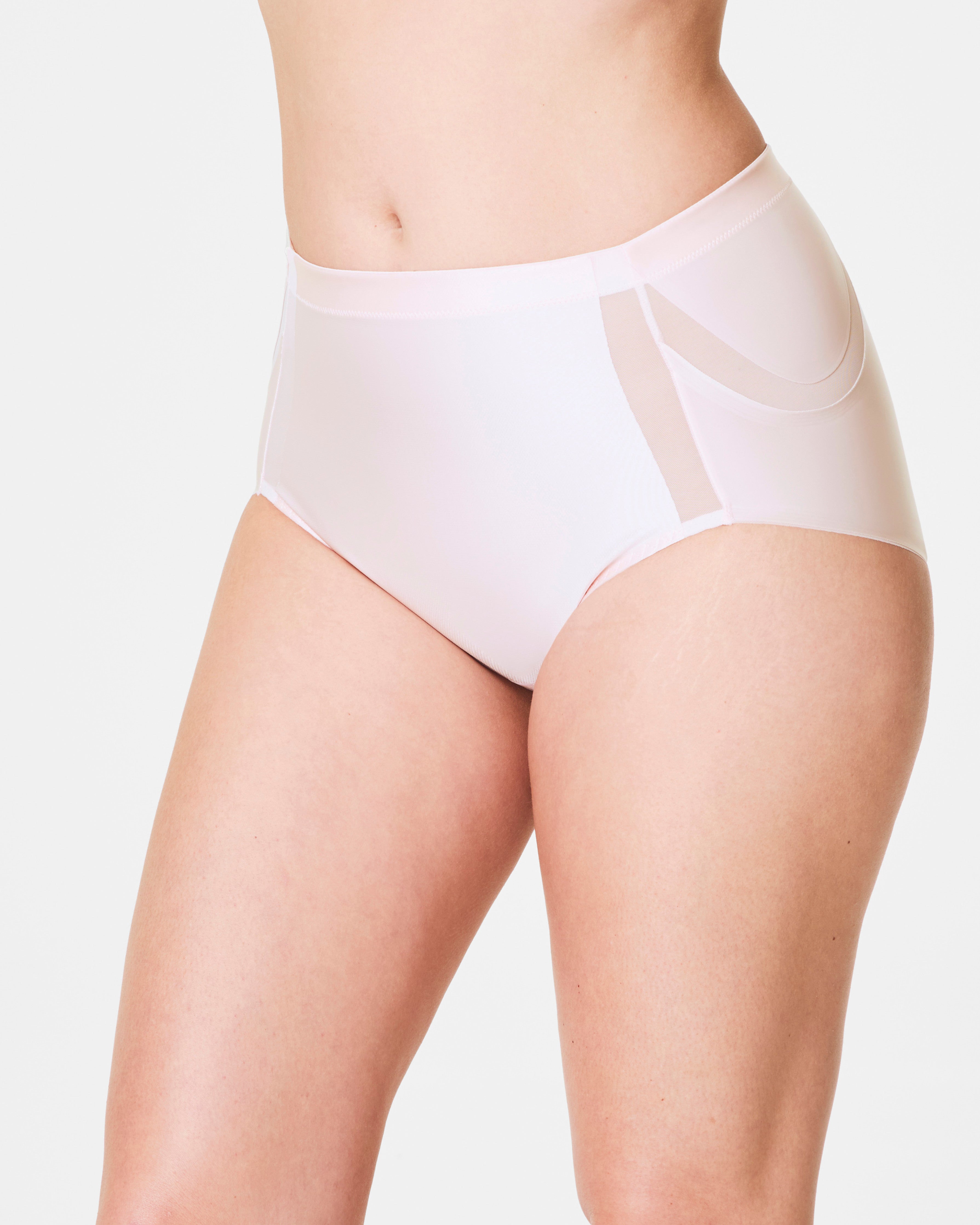 SPANX Shape Booty Lifting Briefs - High Waisted Butt Lifting Underwear for Women | Perfect for Workout, Yoga & Everyday Wear