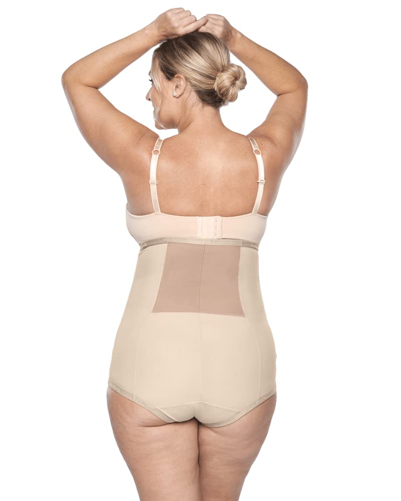 Bellefit Postpartum Girdle Corset for C-Section Recovery - Postpartum Belly Wrap & Abdominal Binder - Essential Post Pregnancy Support Garment for Moms - Perfect for Post Delivery Healing, Back Pain Relief & Body Shaping