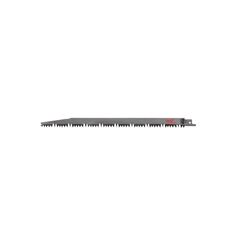 5-Pack 12-Inch 5 TPI Pruning SAWZALL Blades for Wood Cutting | Heavy-Duty Reciprocating Saw Blades for Tree Trimming, Landscaping & DIY Projects