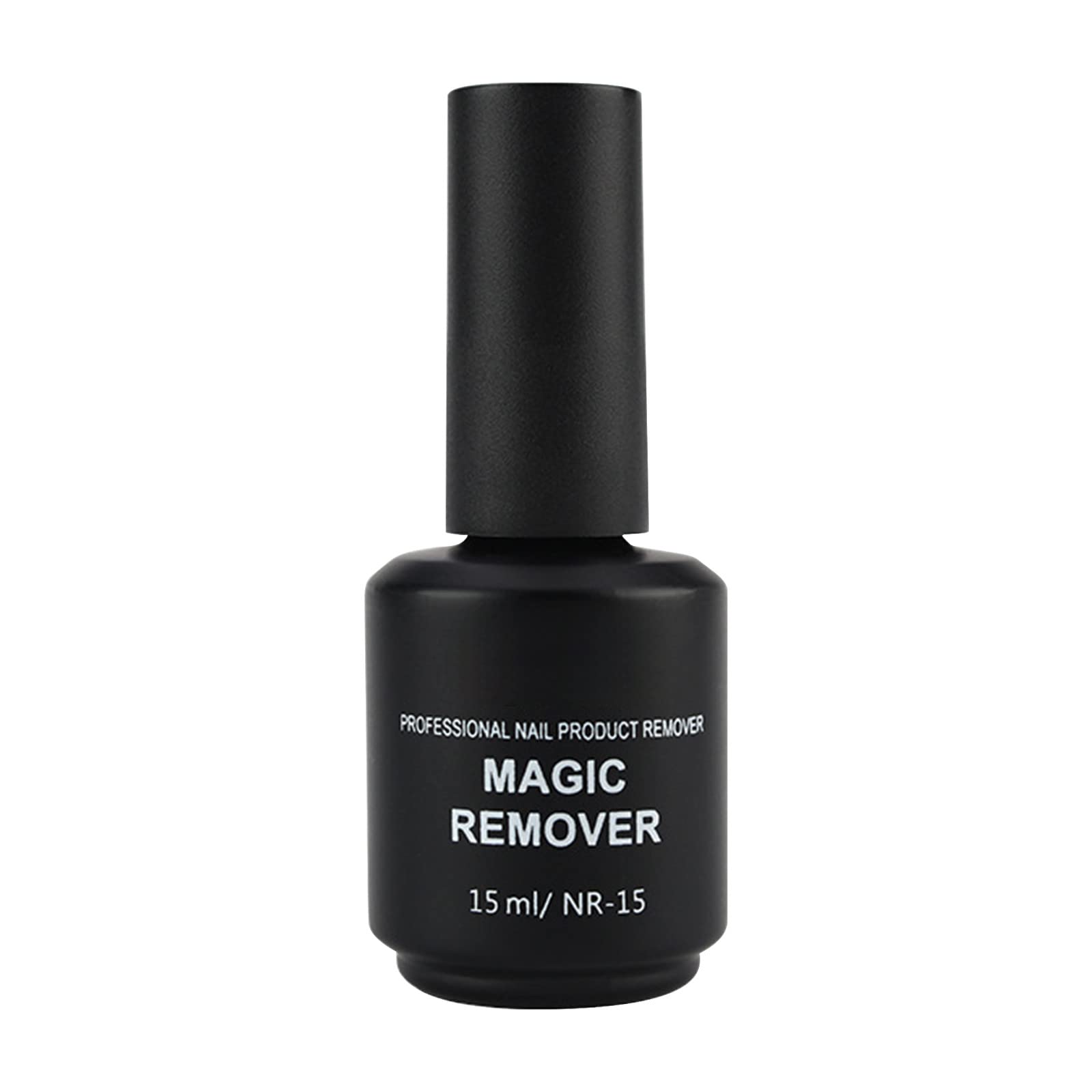 **15ml Non-Irritating Gel Nail Polish Remover – Quick & Easy, No Damage, No Films/Soaks/Wraps Needed – Perfect for At-Home Manicures & Salon Use**