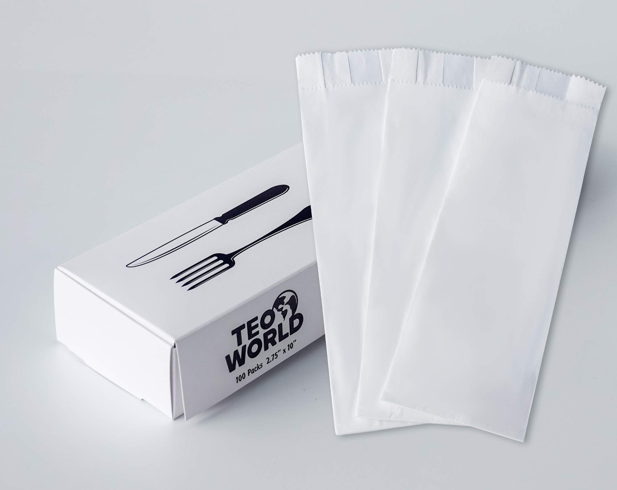 100 Pack 2.75