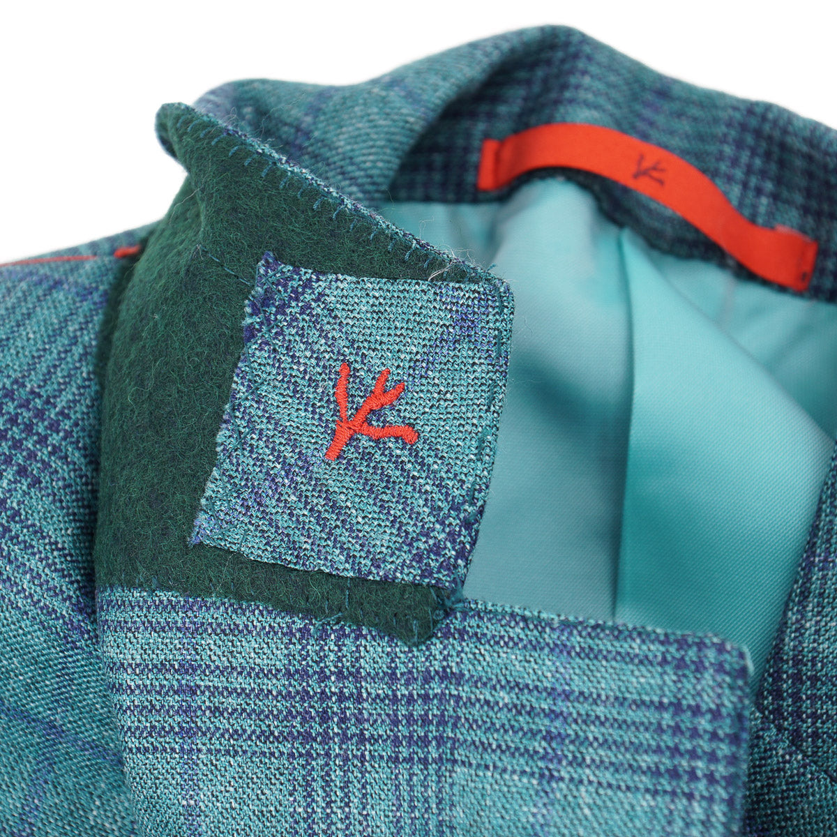 Isaia 'Marechiaro' Premium Cashmere Blend Sport Coat for Men - Luxury Italian Tailored Blazer for Business, Weddings & Formal Occasions