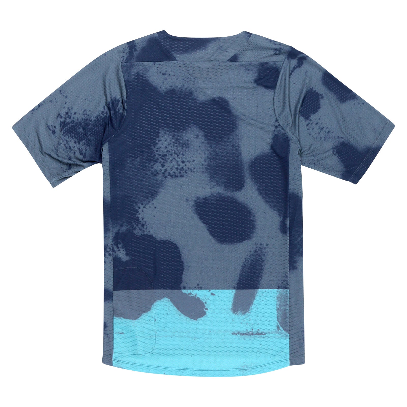Skyline Air Short Sleeve Jersey Flared Steel - Lightweight & Breathable Women's Cycling Top for Summer Rides & Outdoor Sports