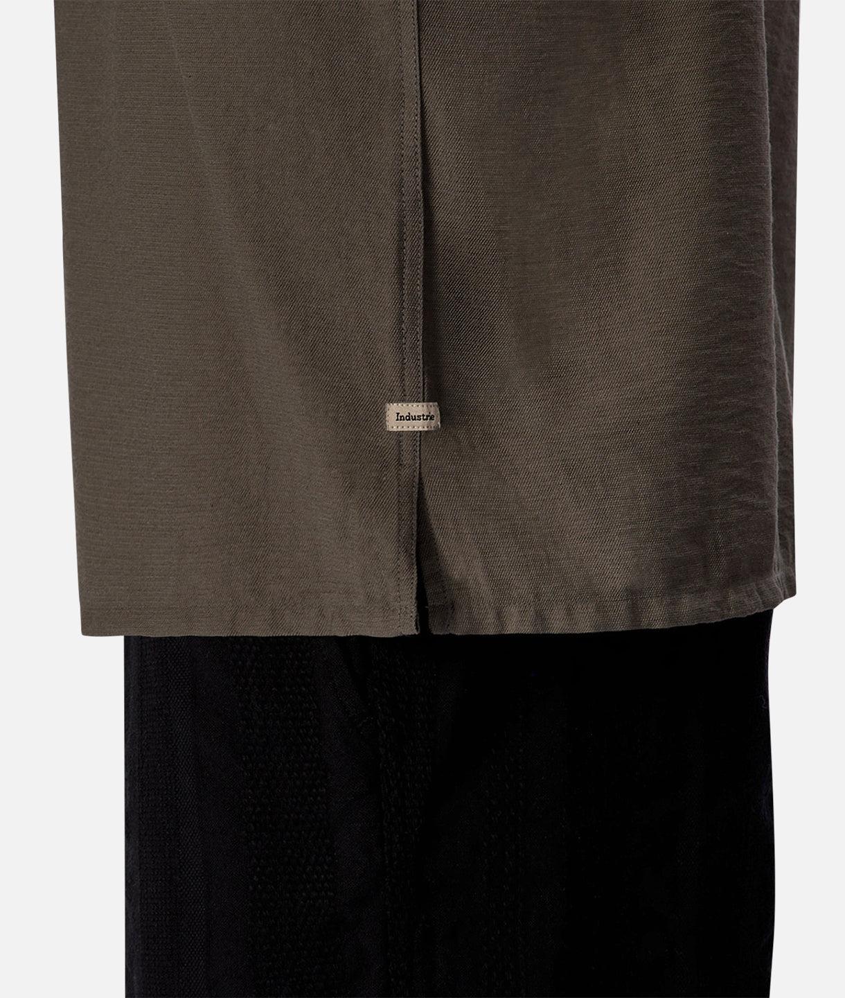 Premium Short Sleeve Periera Shirt for Men - Stylish Oregano Green Casual Wear - Perfect for Office, Travel & Outdoor Activities