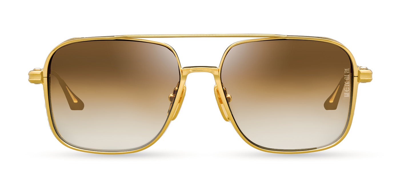 Dita Epiluxury EPLX.11 DES011 Premium Sunglasses – UV Protection, Polarized Lenses, Lightweight Frame for Men & Women – Perfect for Driving, Travel, and Outdoor Activities