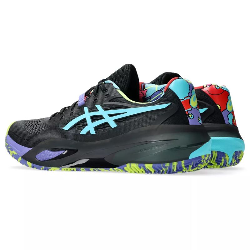 ASICS GEL Resolution X D Men's Padel Tennis Shoes - Lightweight Performance Court Shoes for Indoor & Outdoor Play