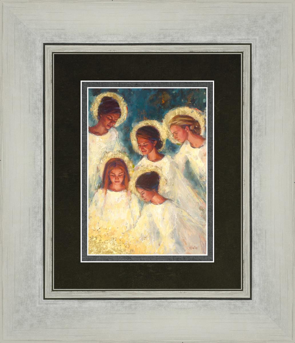 Angels By Wendy Keller - Handcrafted Angel Figurines & Home Decor for Spiritual Gifts & Collectibles | Perfect for Christmas, Weddings & Housewarming