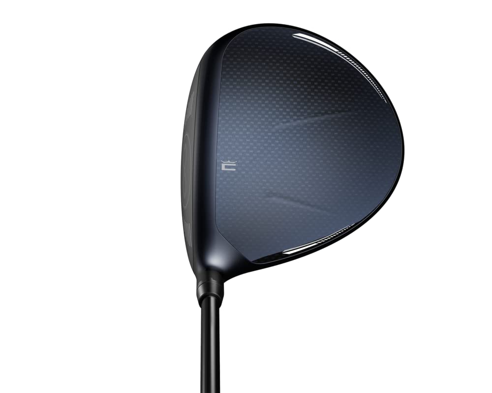Cobra Golf 2022 LTDX LS Men's Driver - 10.5° Loft Adjustable Golf Club with Gloss Peacoat-Red Finish | Perfect for Low Spin, High Performance Drives on the Course