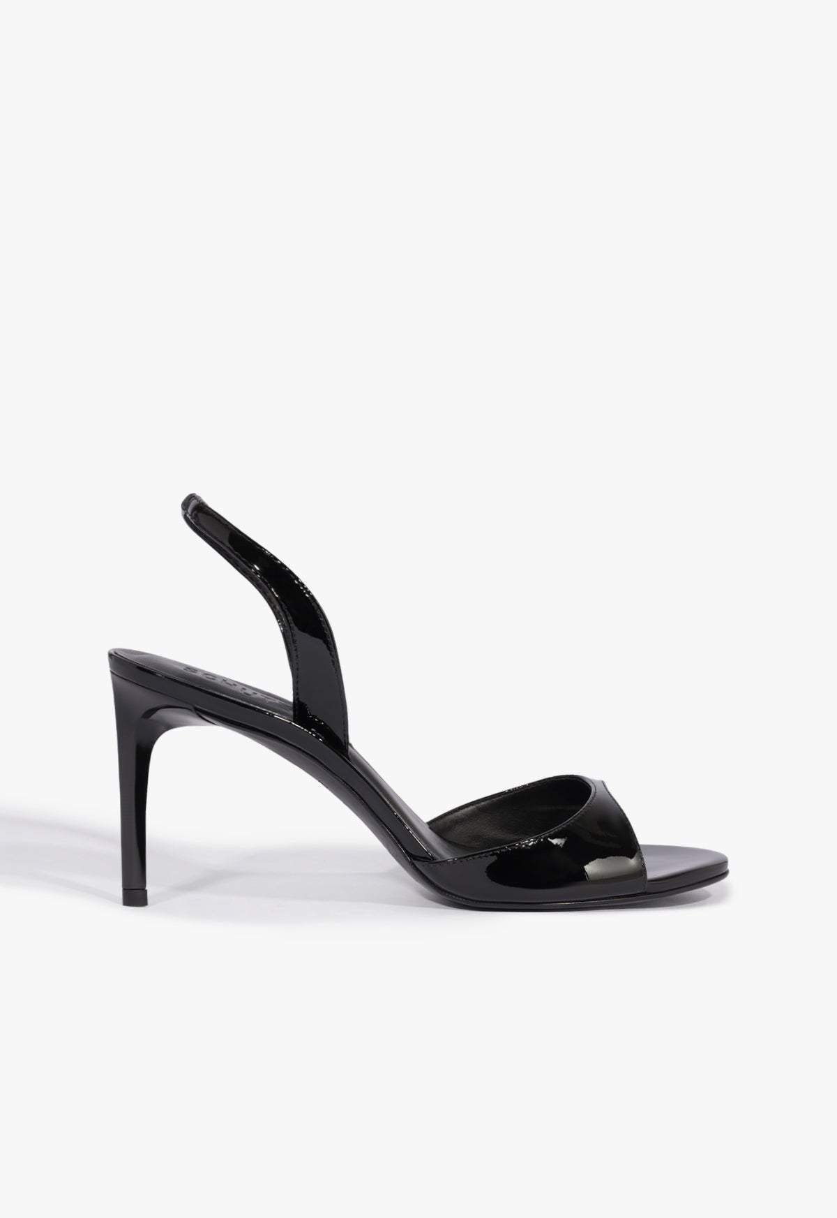 Scarlett Sling Mid Sandal - Women's Comfortable Strappy Heeled Sandals for Summer | Perfect for Beach, Vacation & Casual Outings
