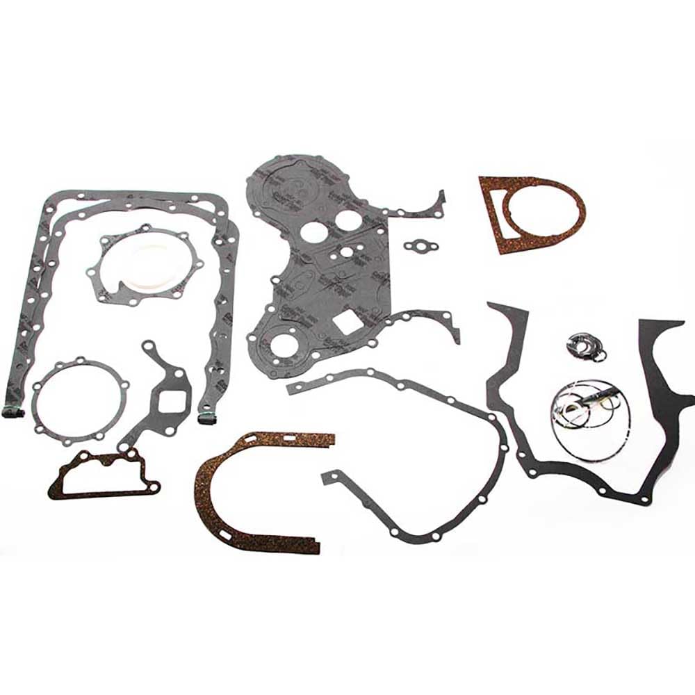 81878062 Bottom Gasket Set Compatible with Ford - Engine Seal Replacement Kit for Improved Performance & Leak Prevention (Ideal for Ford Truck & SUV Maintenance)